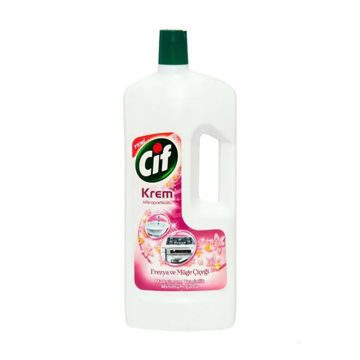 CIF KREM 1500ML MÜGE ÇİÇEĞİ VE FREZYA