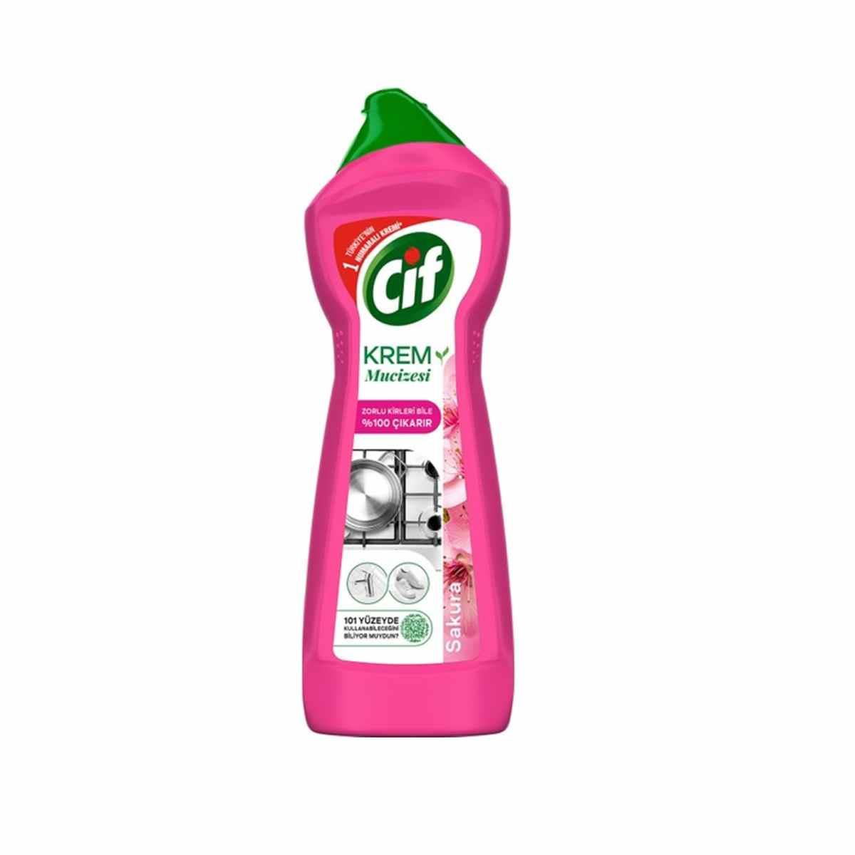 Cif Krem Temizleyici Şakura 750ml5521766