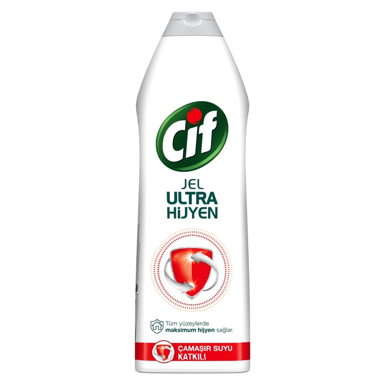 Cif Tüm Yüzeyler Jel Çamaşır Suyu Katkılı 750 ml5521417