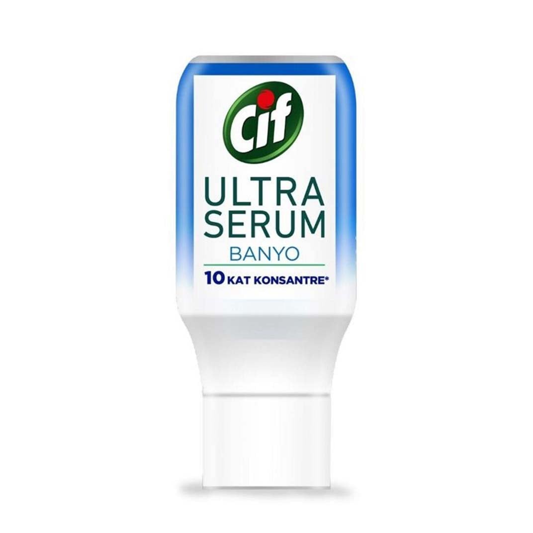 Cif Ultra Serum Kapsül Banyo Temizleyici 70 mlKategorisiz