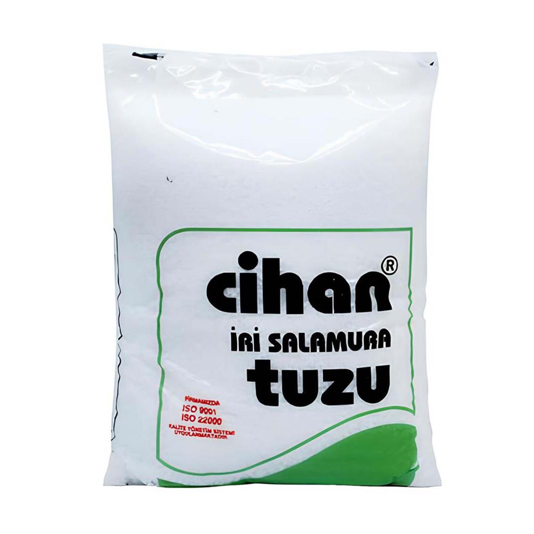 Cihan İri Salamura Tuz 3 Kg5511901