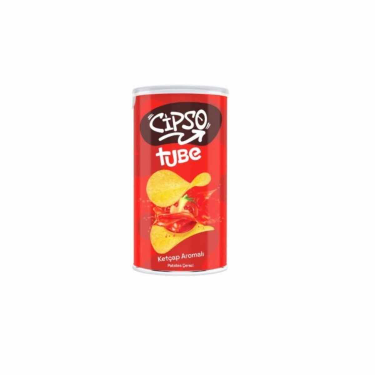 Cipso Tube ketcaplı 90 gr5506778
