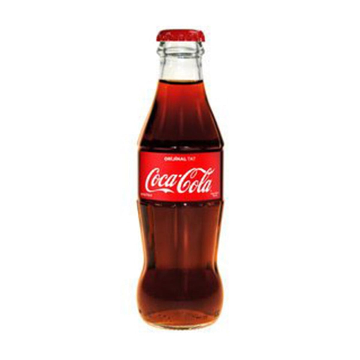 Coca Cola Cam 200 mlGazlı İçecekler