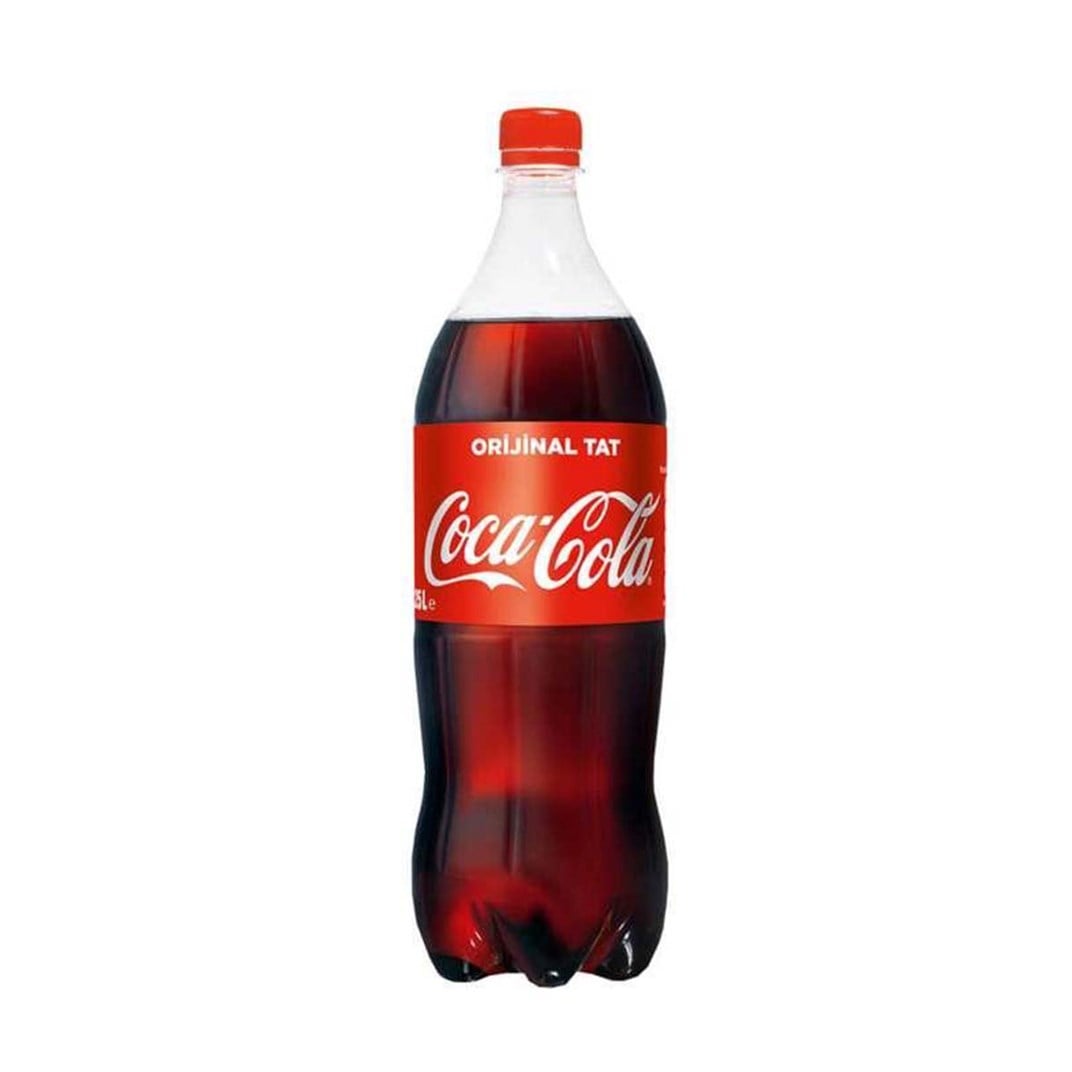 Coca Cola Pet 1 lt5506005