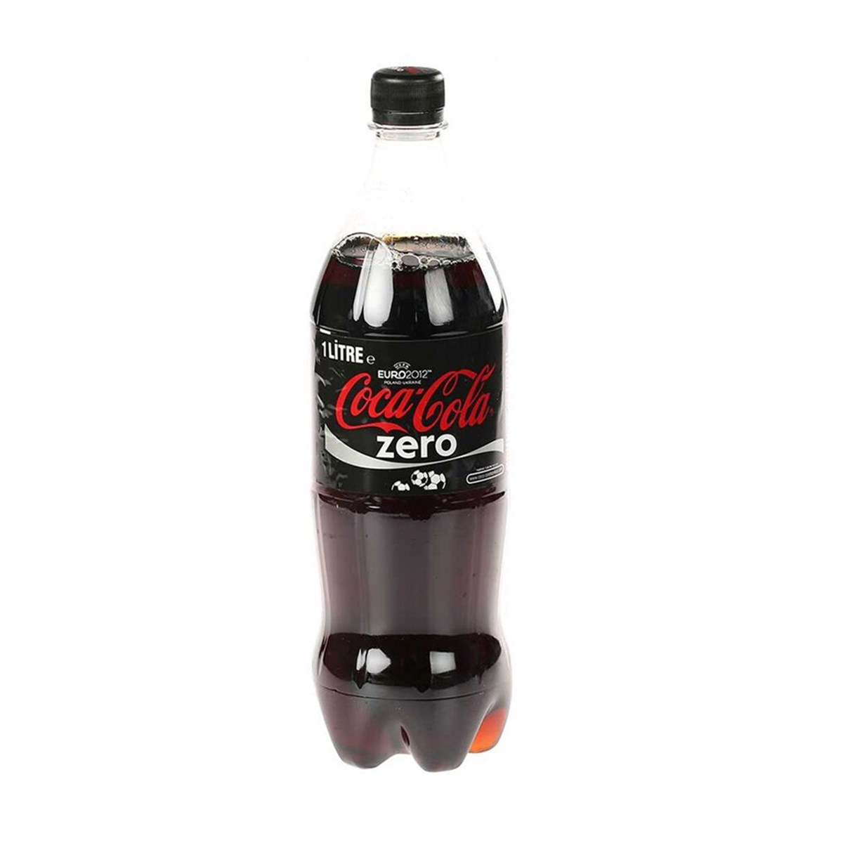 Coca Cola Şekersiz Pet 1 ltGazlı İçecekler