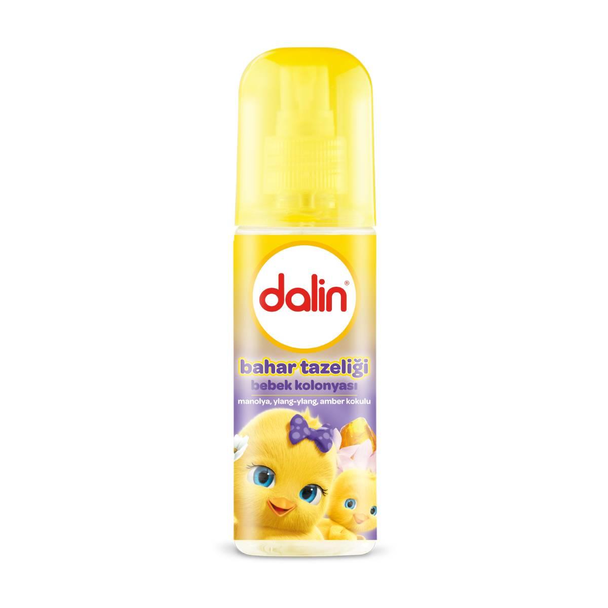 Dalin Kolonya Bahar Tazeliği 150 ml5598920