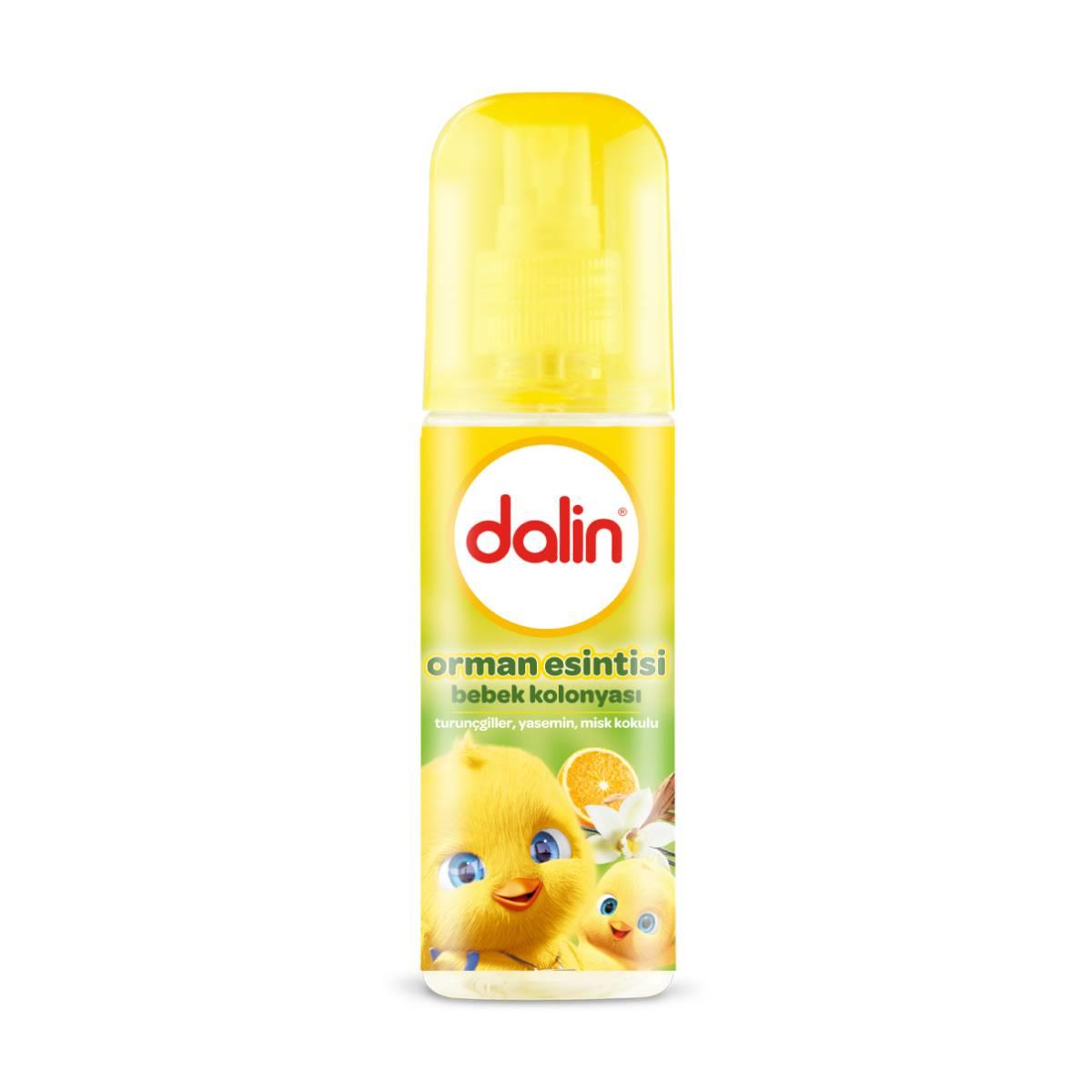 Dalin Kolonya Orman Esintisi 150 ml5598921