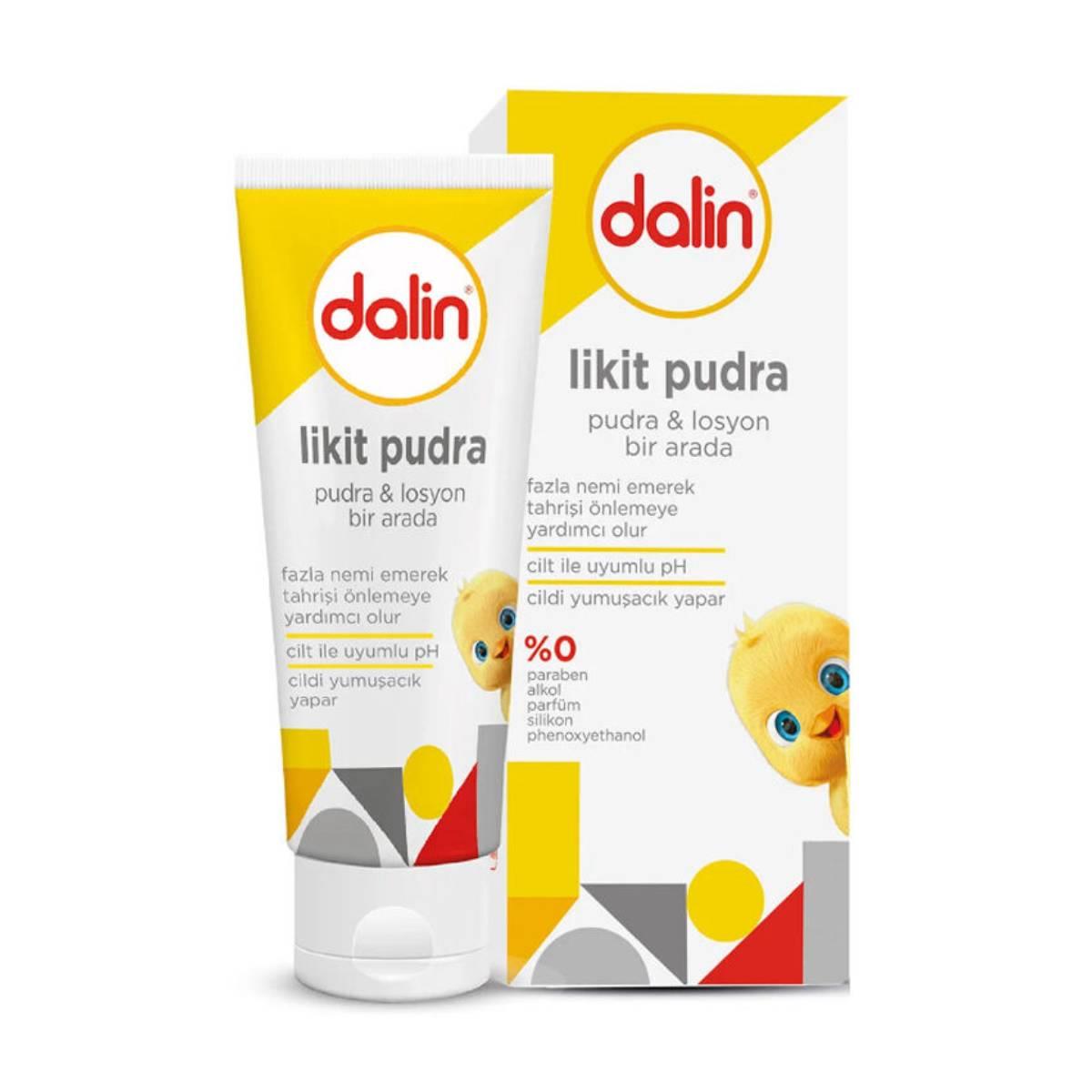 Dalin Likid Pudra 100ml5522542