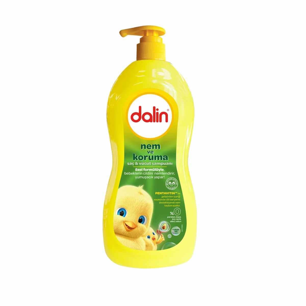 Dalin Şampuan 700ml Nem Koruma5523555