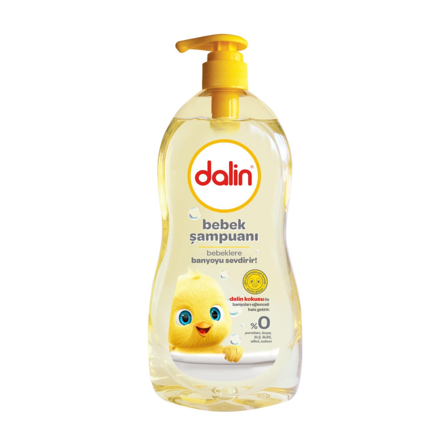 Dalin Şampuan 700ml5522469