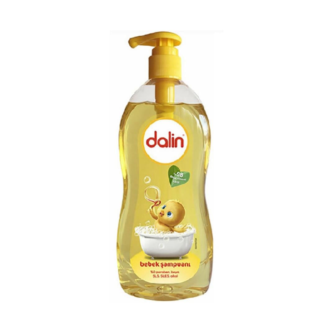 Dalin Şampuan Klasik 500 ml5522977
