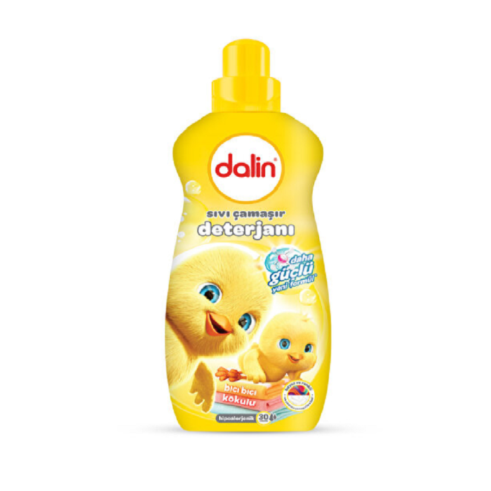 Dalin Sıvı Çamaşır Deterjanı 1500 ml5523179