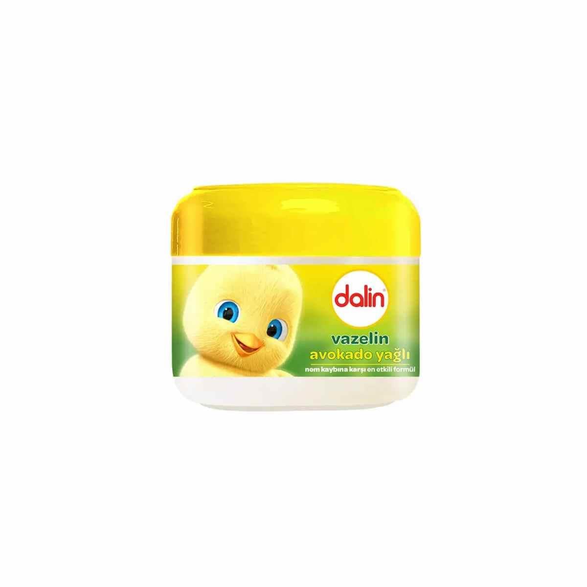 Dalin Vazelin 100 ml Avokado5523558