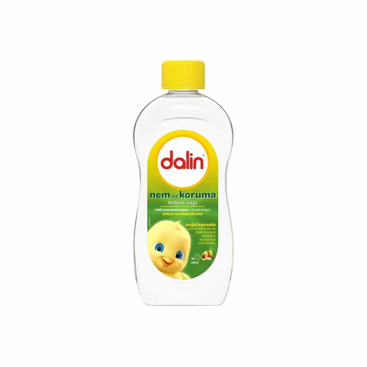 Dalin Yağı Nem Koruma 300 ml5523559