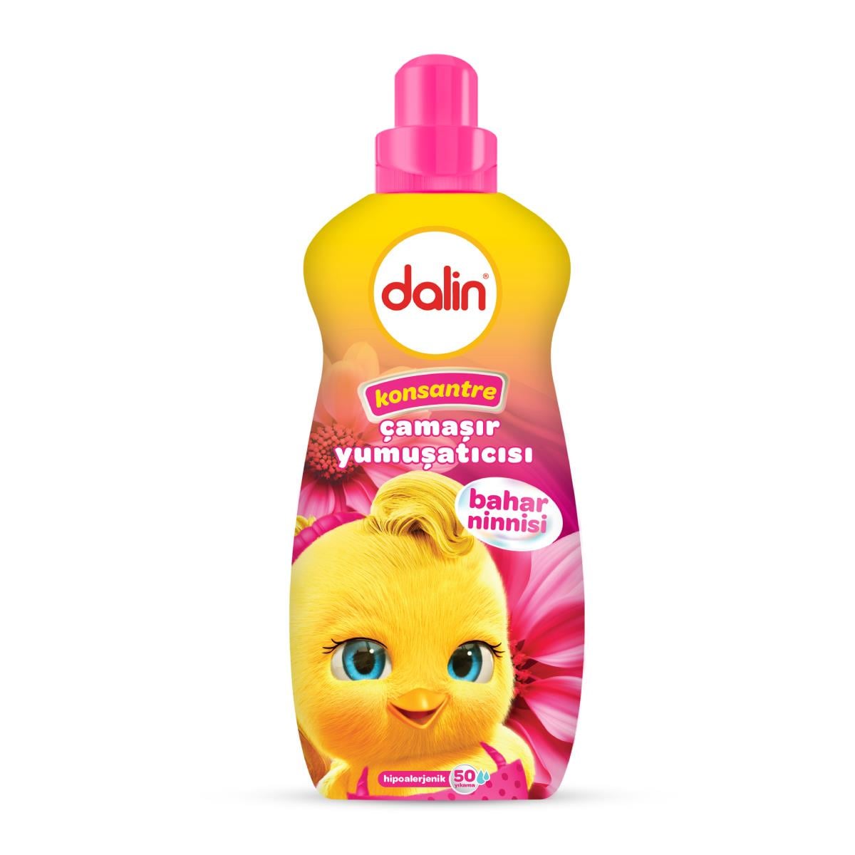 Dalin Yumuşatıcı 1,5 lt Bahar5523554