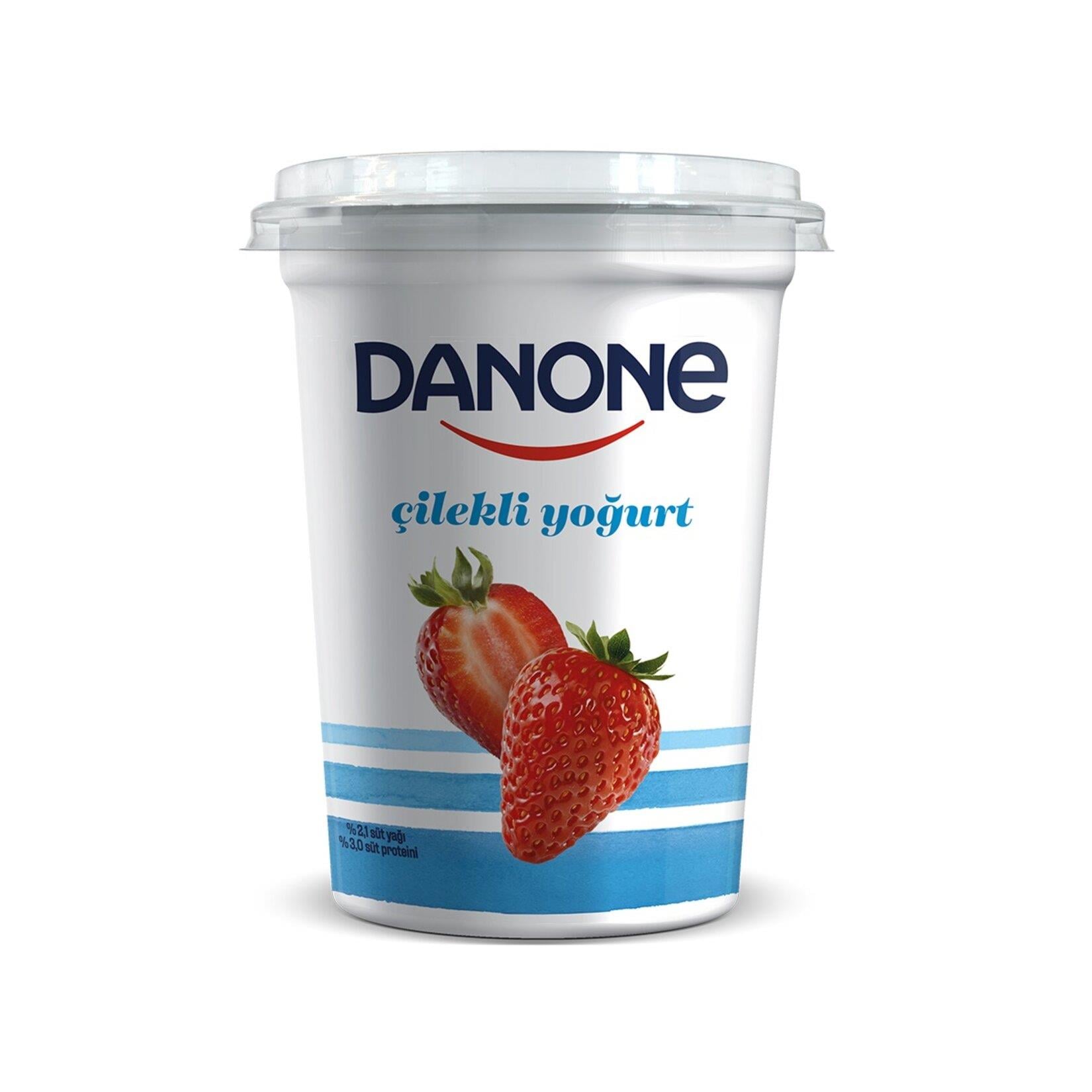 DANONE MEYVELİ YOĞURT ÇİLEKLİ 400 GR5506772
