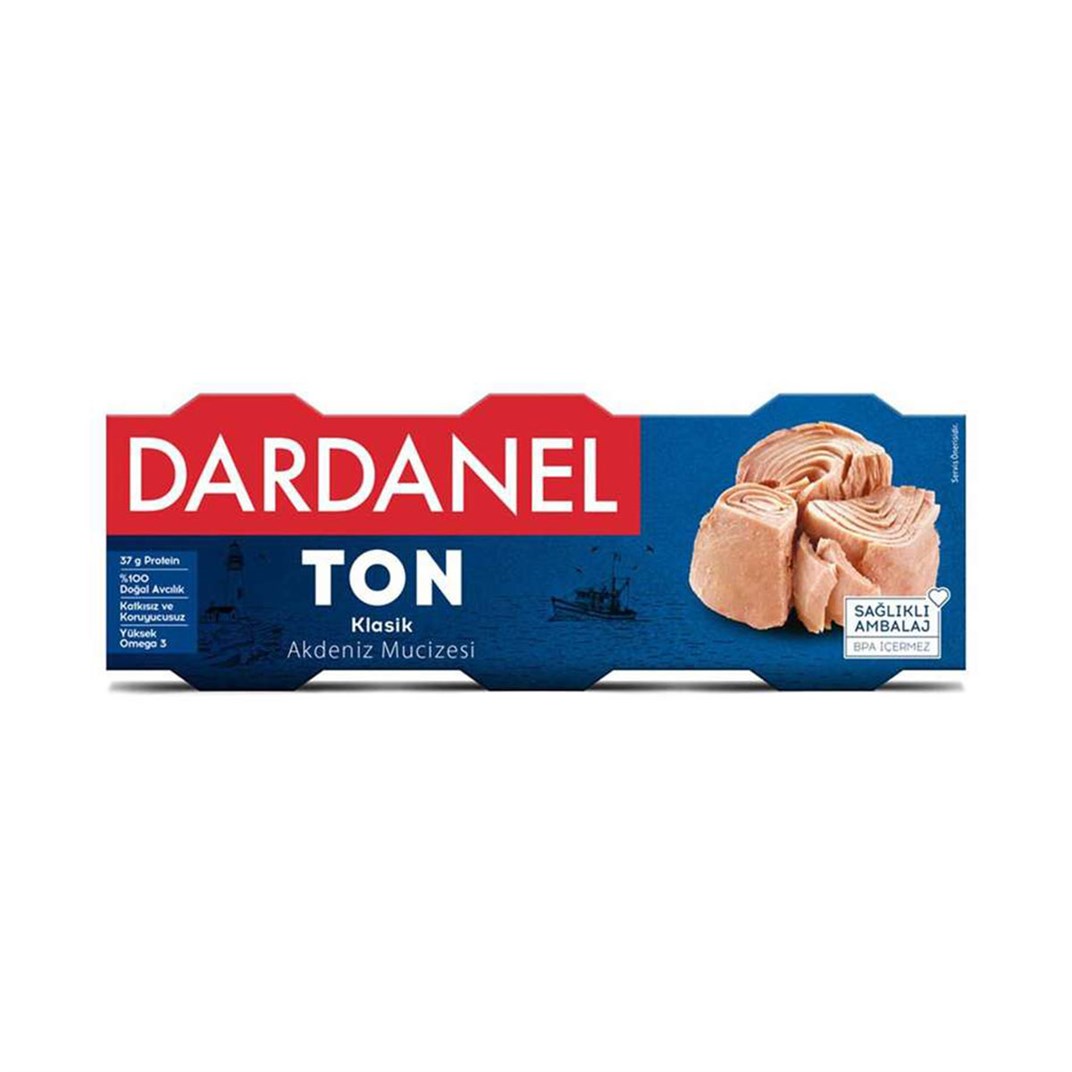 Dardanel Ton Balığı 3x75 GrKategorisiz
