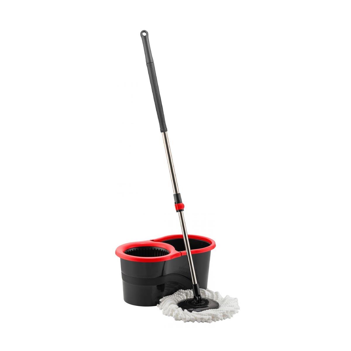 DAYSTONE DYNAMİC BLACK EDİTİON MOP TEMİZLİK SETİ5508210