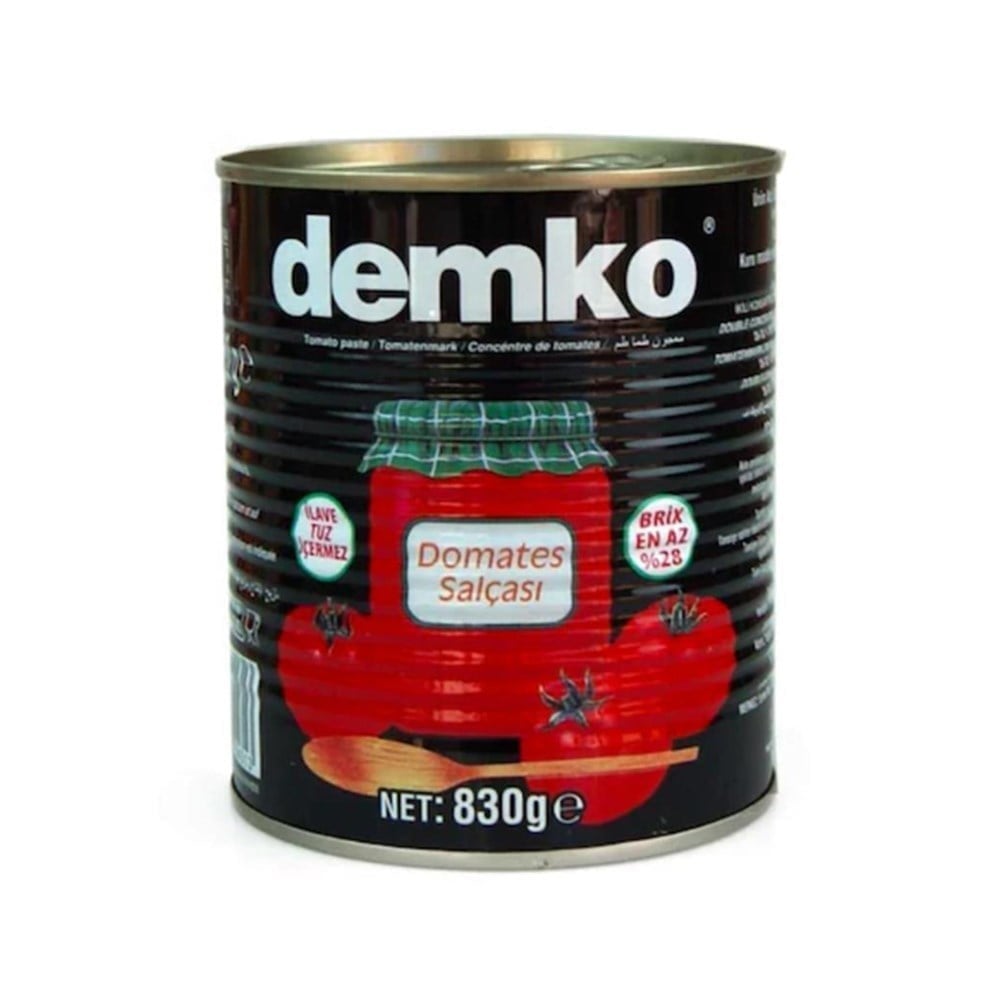 Demko Domates Salçası 830 Gr5510241