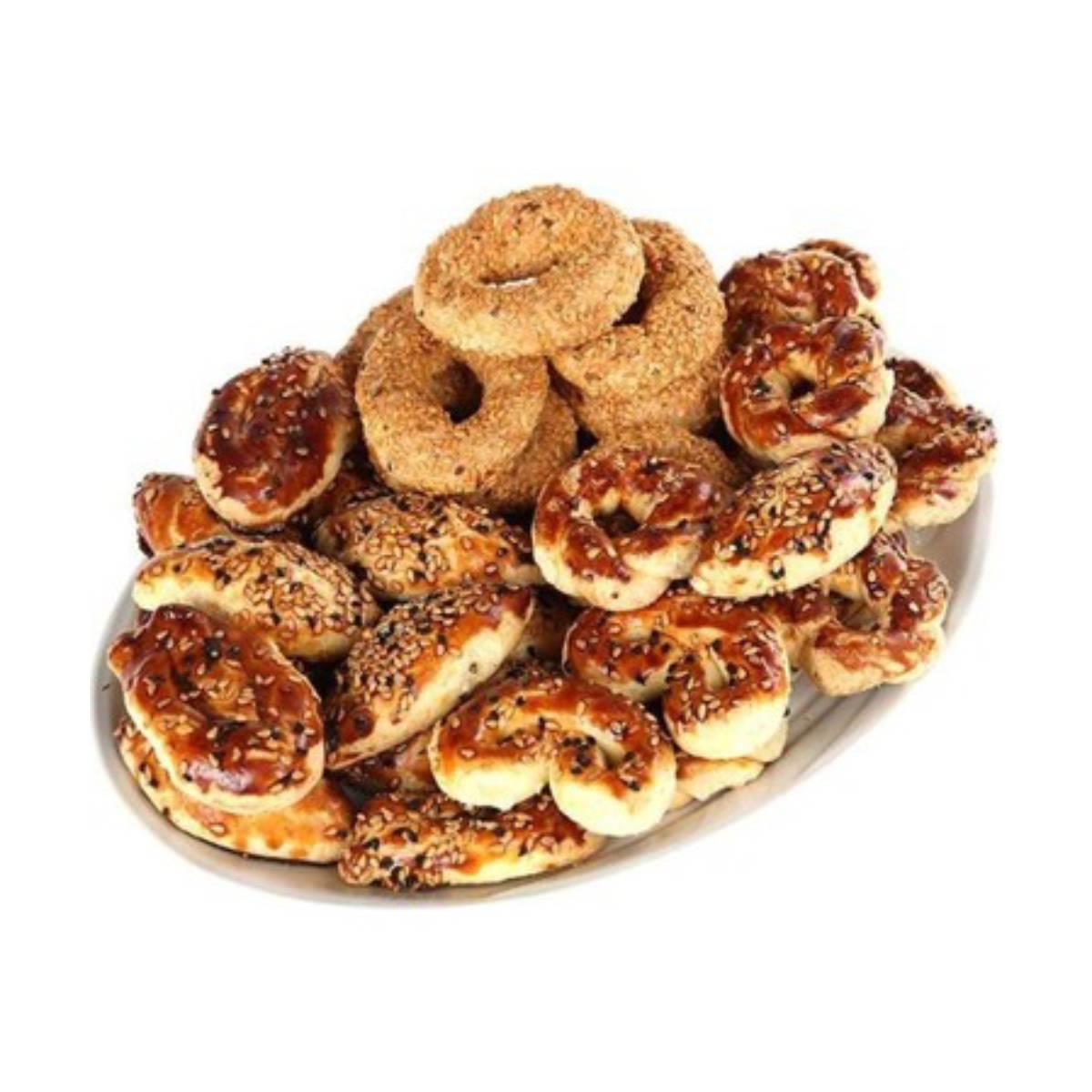 Derhan Tuzlu  KURU PASTA KG5598841