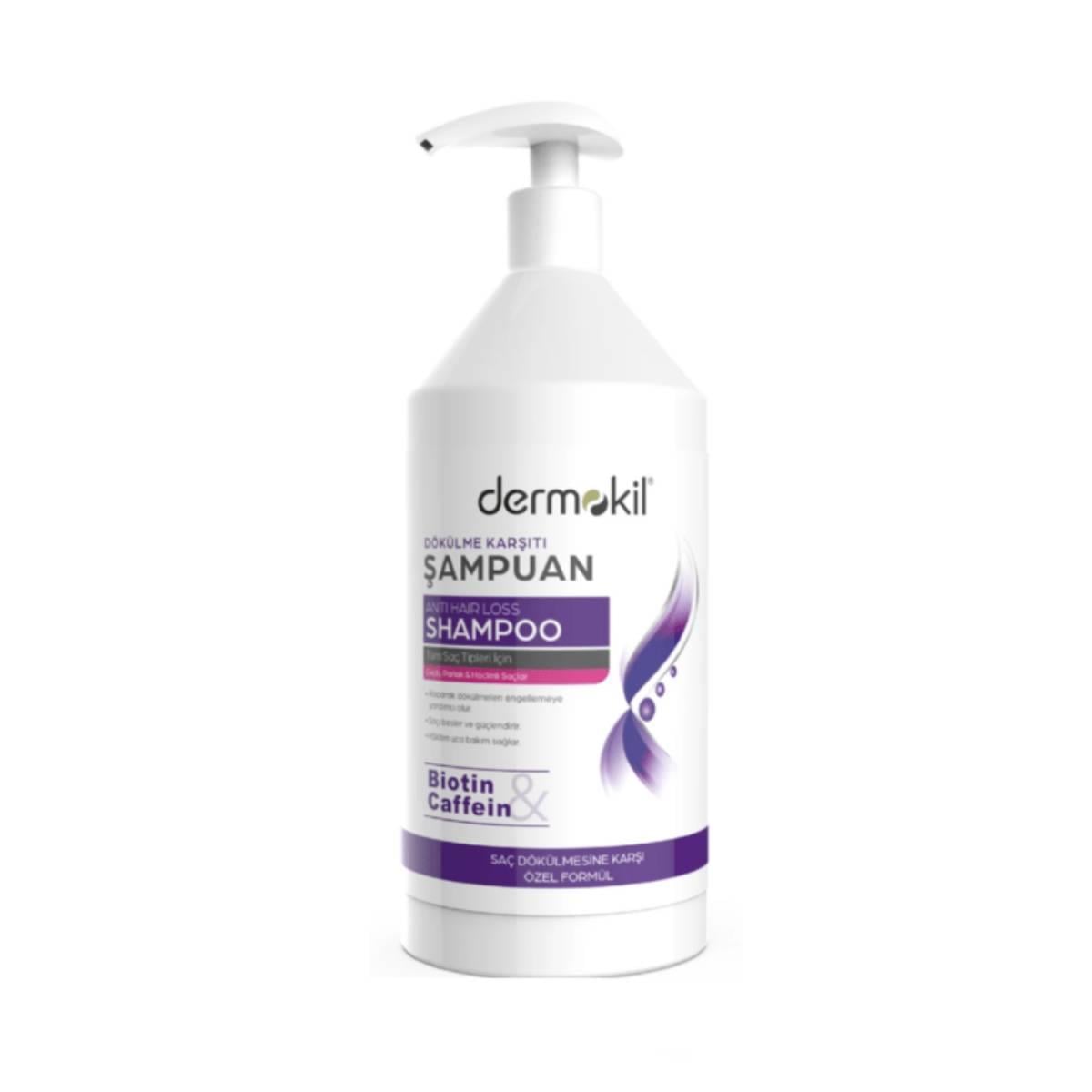 DERMOKIL ŞAMPUAN 1000ML ÇEŞİTLERİ5598882