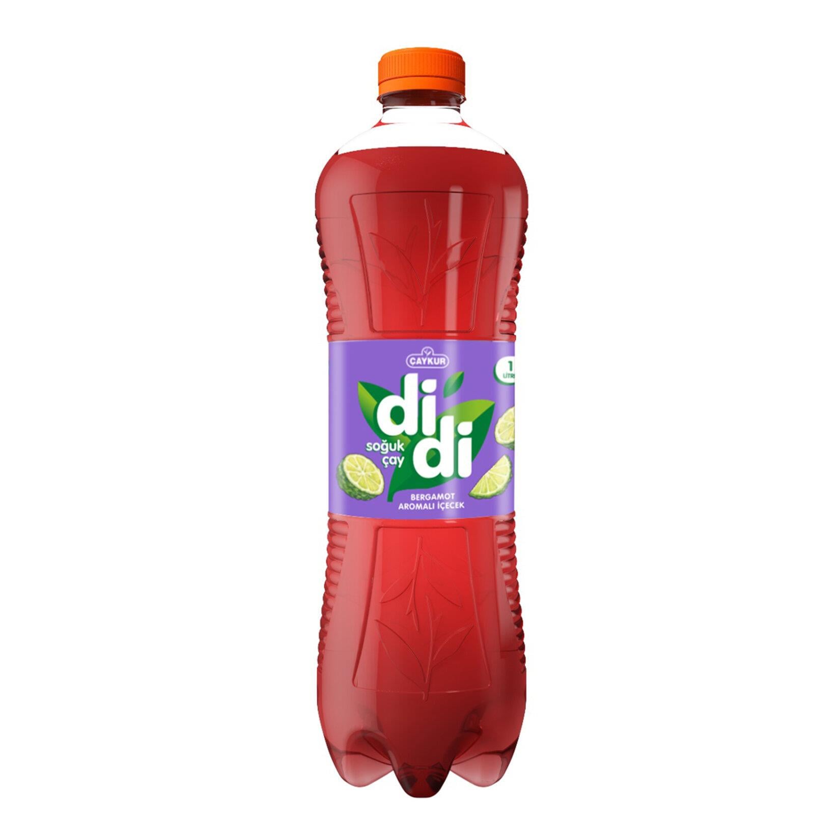Didi Soğuk Çay 1 Lt Bergamot5506107