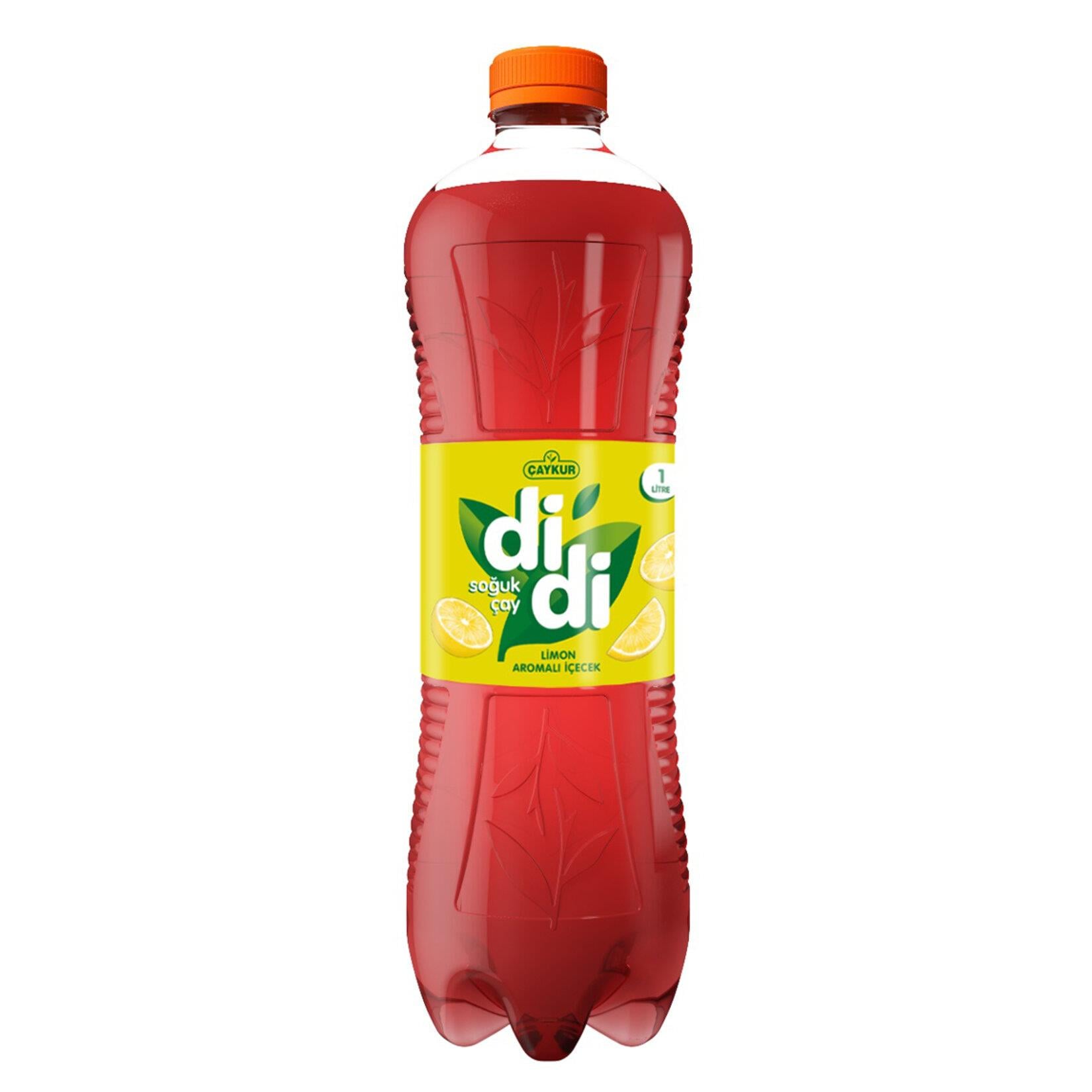 Didi Soğuk Çay 1 Lt Limon5506110