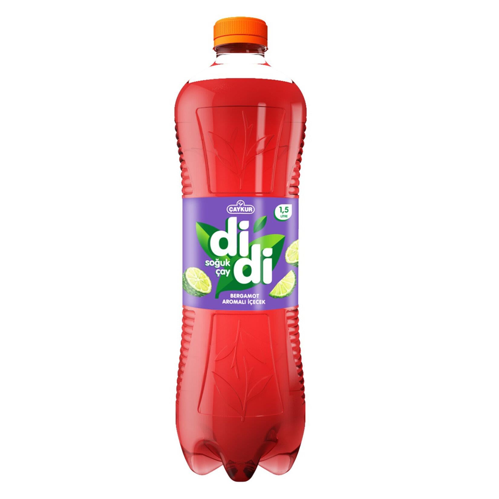 Didi Soğuk Çay 1,5 Lt Bergamot5506114