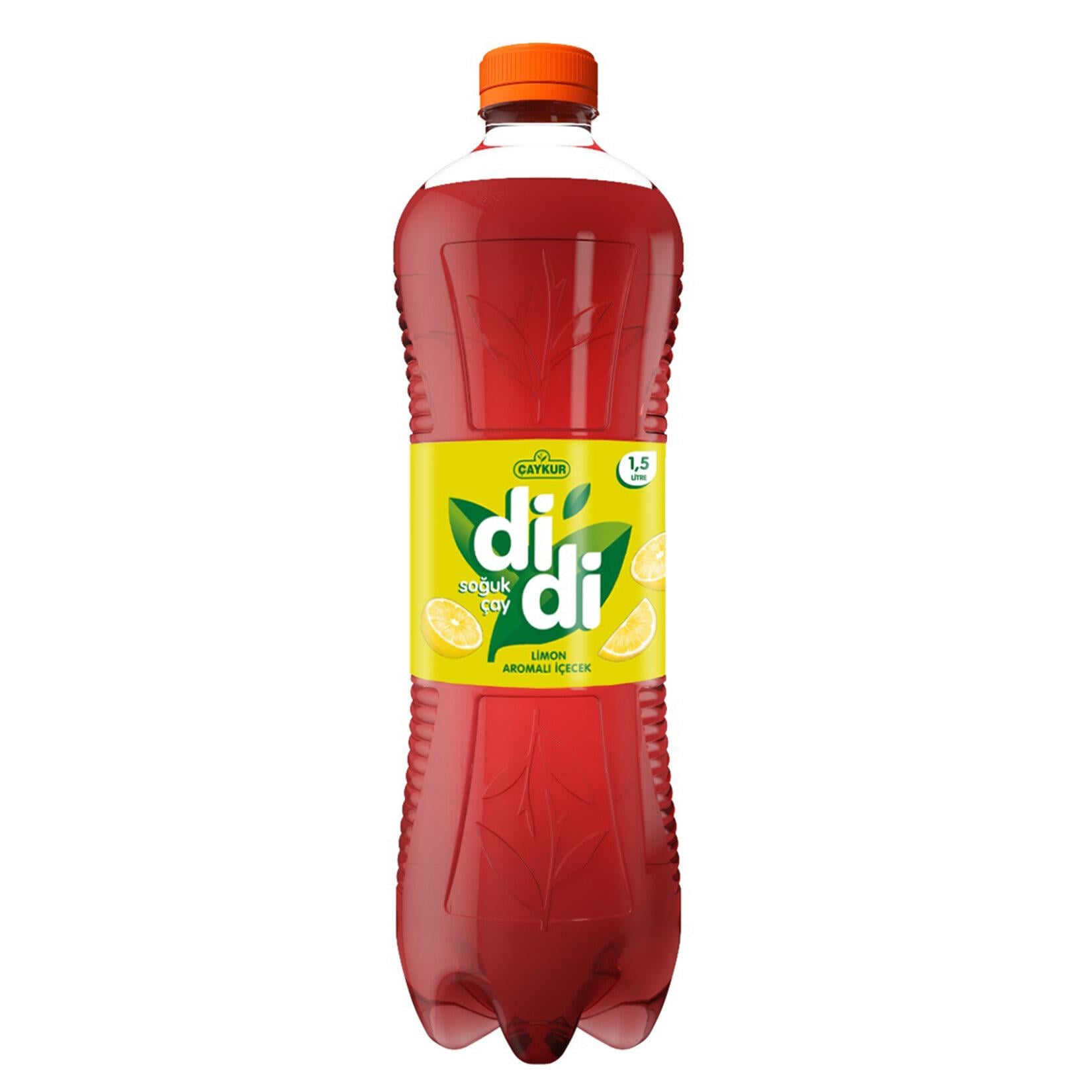 Didi Soğuk Çay 1,5 Lt Limon5506119
