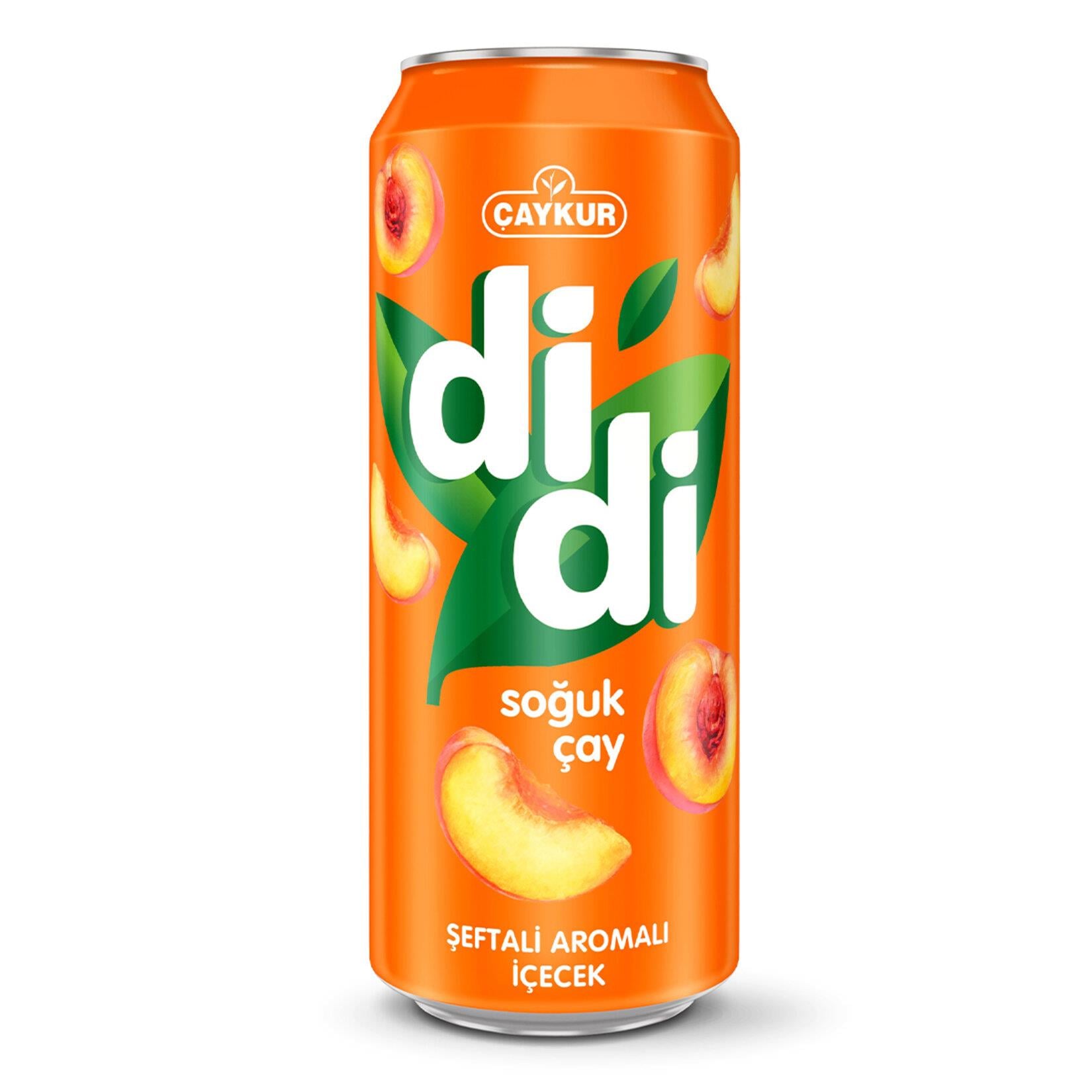 Didi Soğuk Çay 500 ML Şeftali5506173
