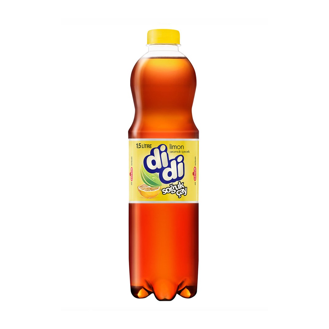 Didi Soğuk Çay Limon 1,5 ltKategorisiz