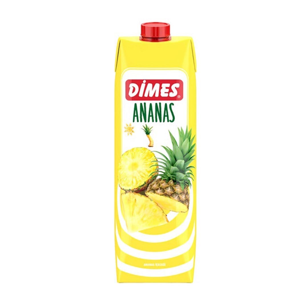 Dimes Meyve Suyu Ananas 1 ltKategorisiz