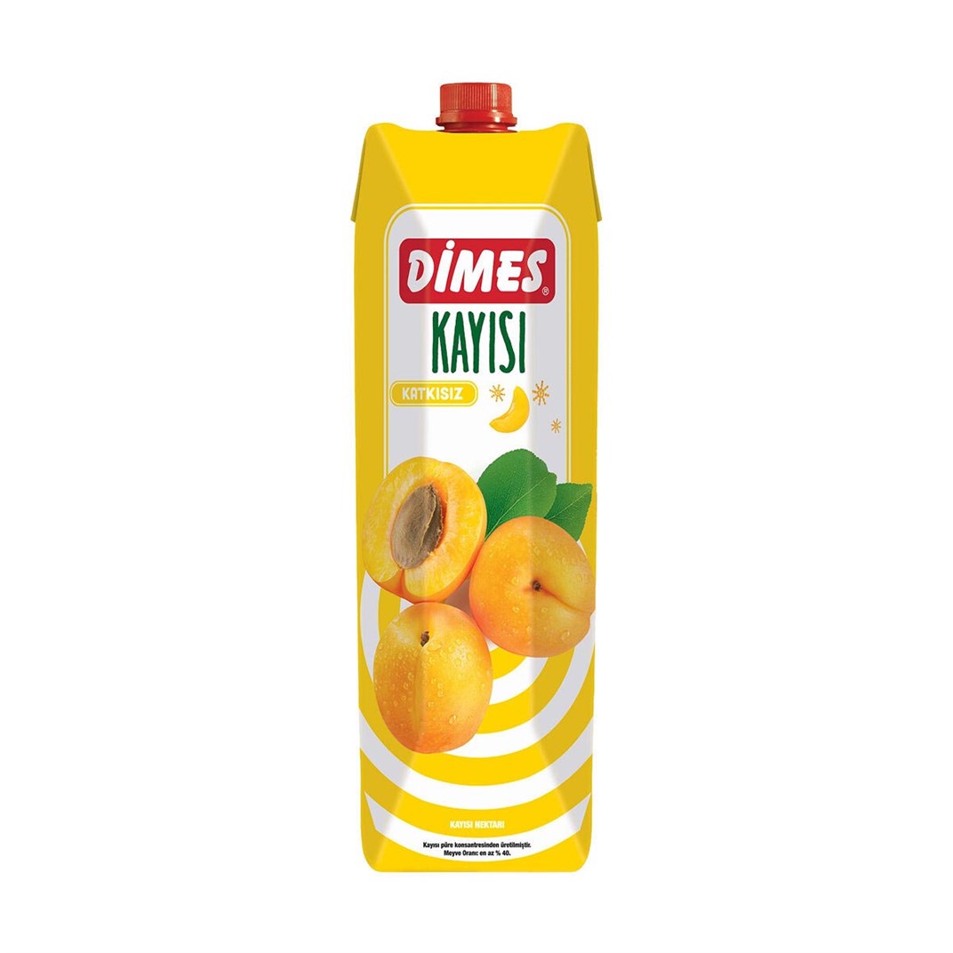 Dimes Meyve Suyu Kayısı 1 ltKategorisiz