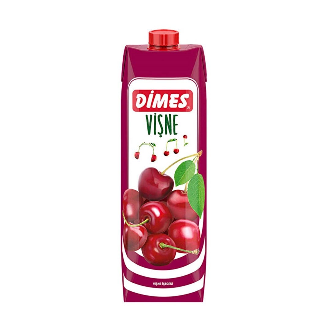 Dimes Meyve suyu Vişne 1 Lt5506071