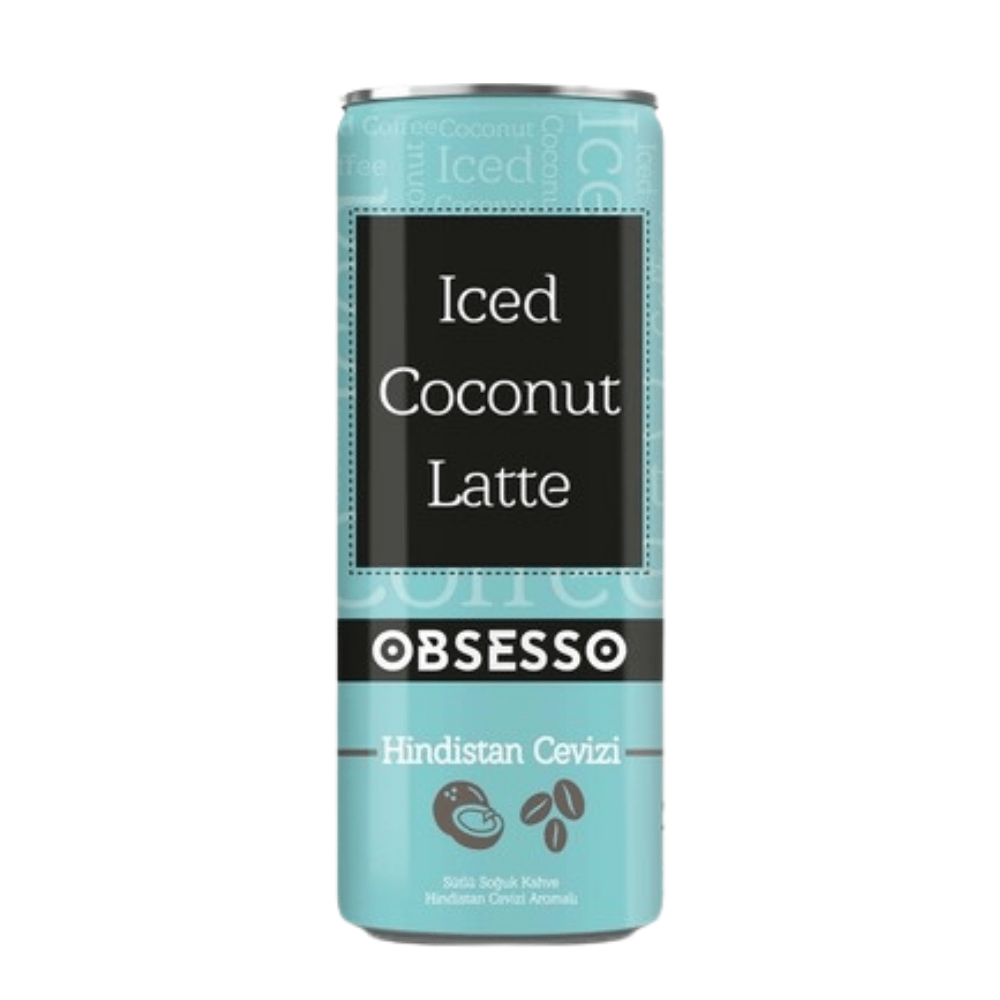 Dimes ObsessoCoconut Latte 250 ML5507784