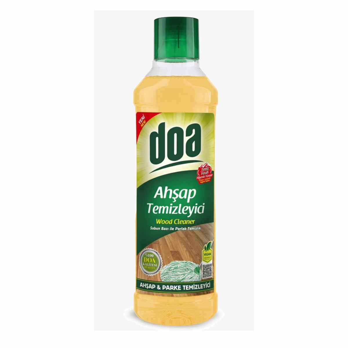 Doa Ahşap ve Parke Temizleyici 1lt5599007