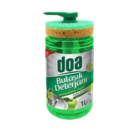 Doa Bulaşık Deterjanı 1lt Limon5599013