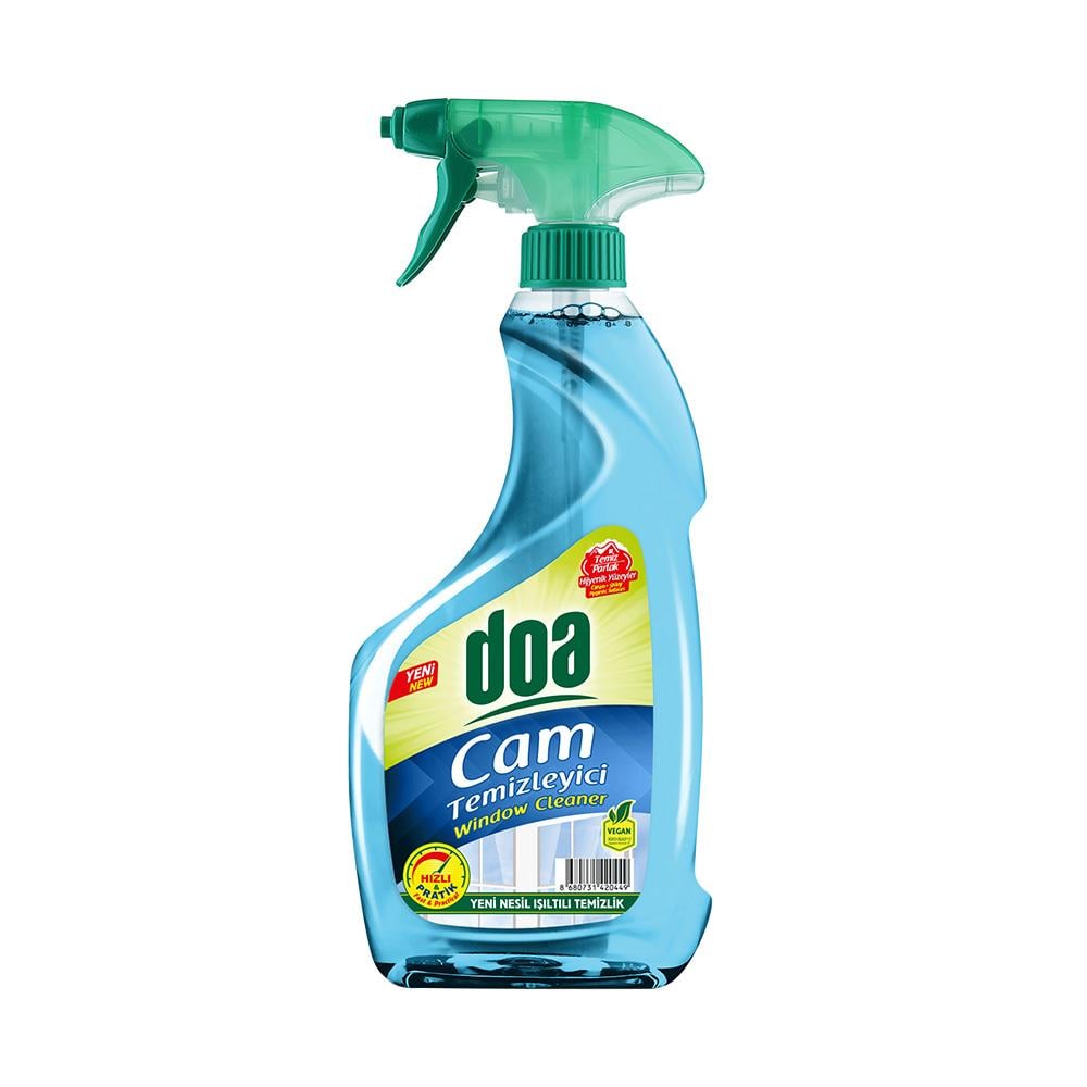 Doa Cam Temizleyici 750ml5599004