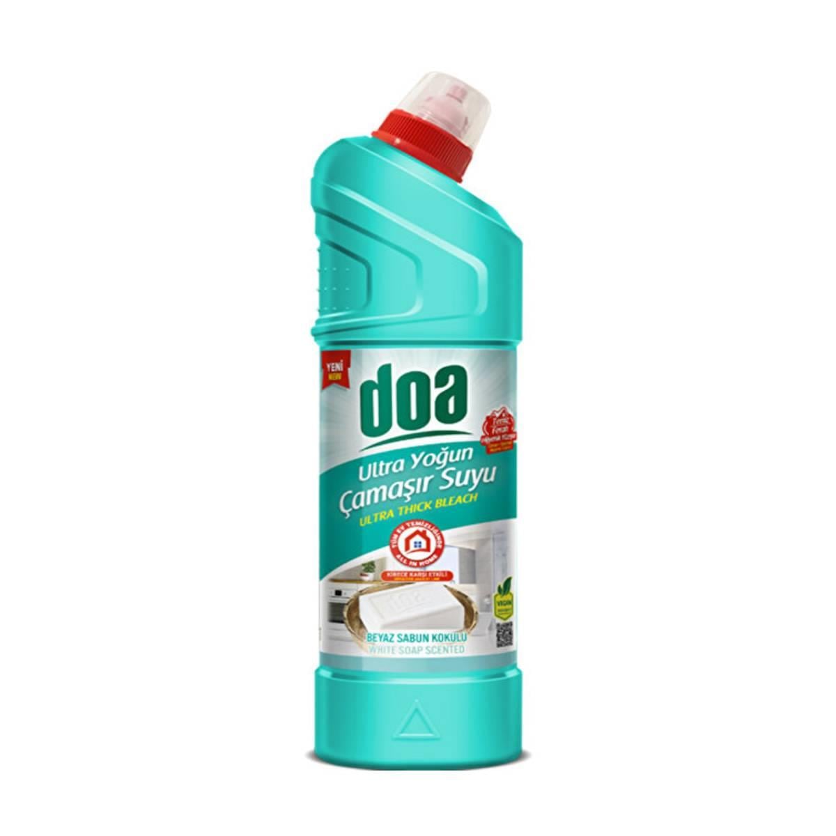 Doa Ultra Çamaşıor Suyu Beyaz Sabun 750ml5598940