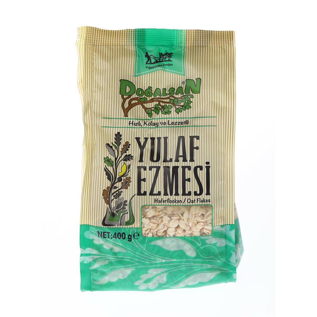 Doğalsan Yulaf Ezmesi 400 grKategorisiz