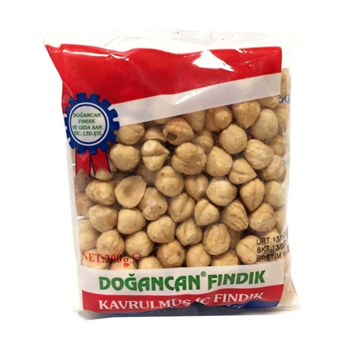 Doğancan Kavrulmuş Fındık 200 gr5508003