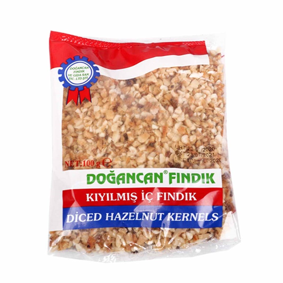 Doğancan Kıyılmış Fındık 100 gr5508006