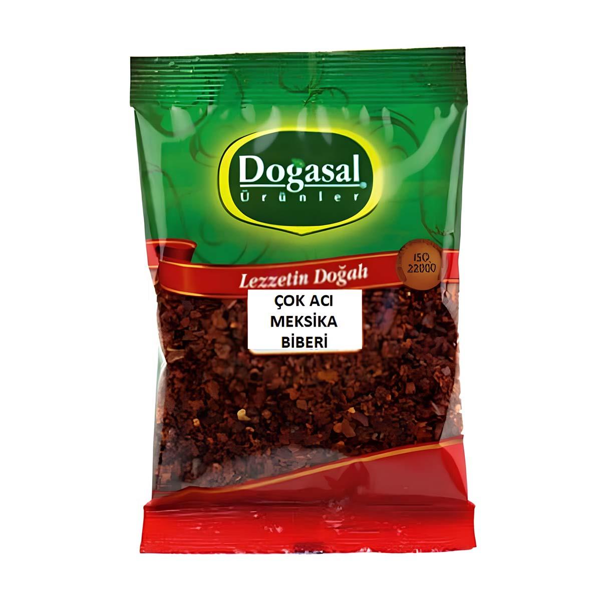 Doğasal Acı Meksika Biberi 35 Gr5511853