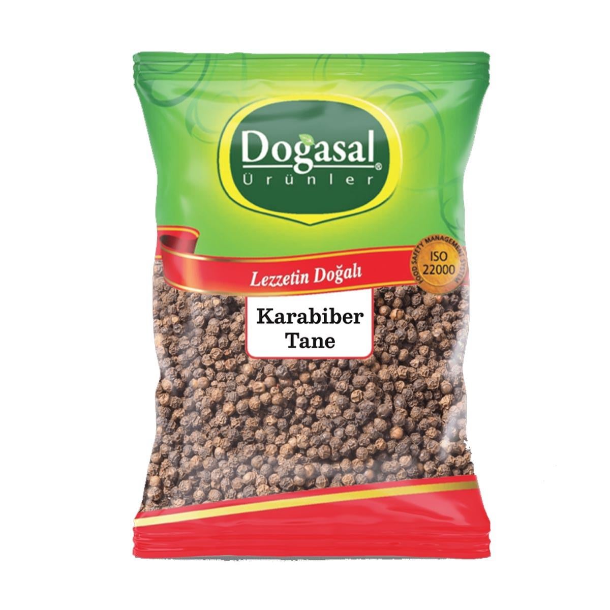 DOĞASAL KARABİBER TANE 40 GR5511813
