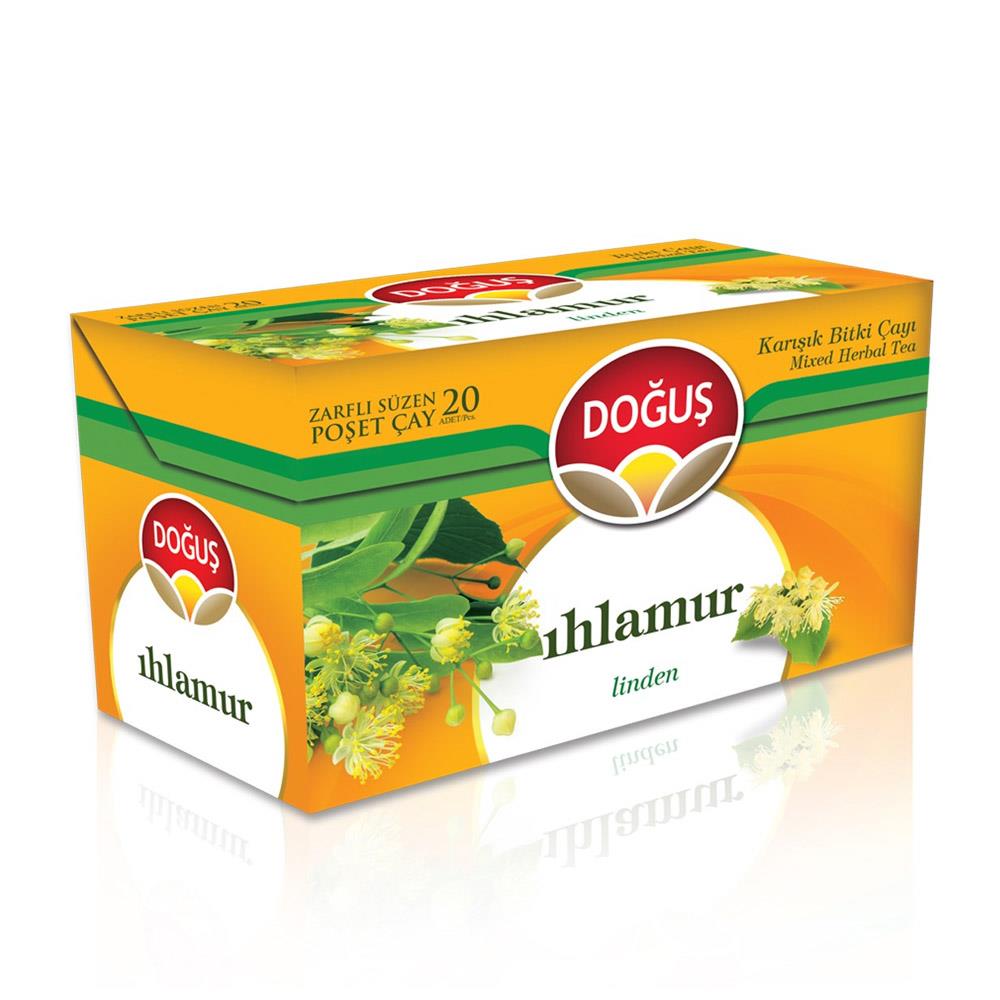 DOGUŞ ÇAY 20LI 32GR IHLAMUR SUZEN5506585