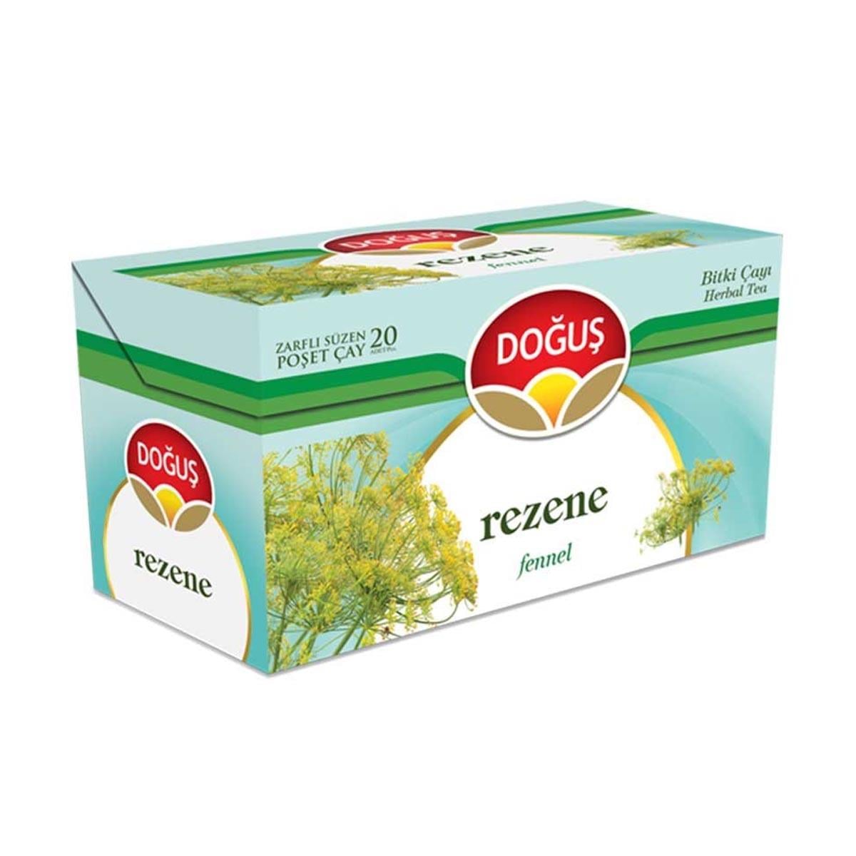DOGUŞ ÇAY 20LI 40GR REZENE5506603
