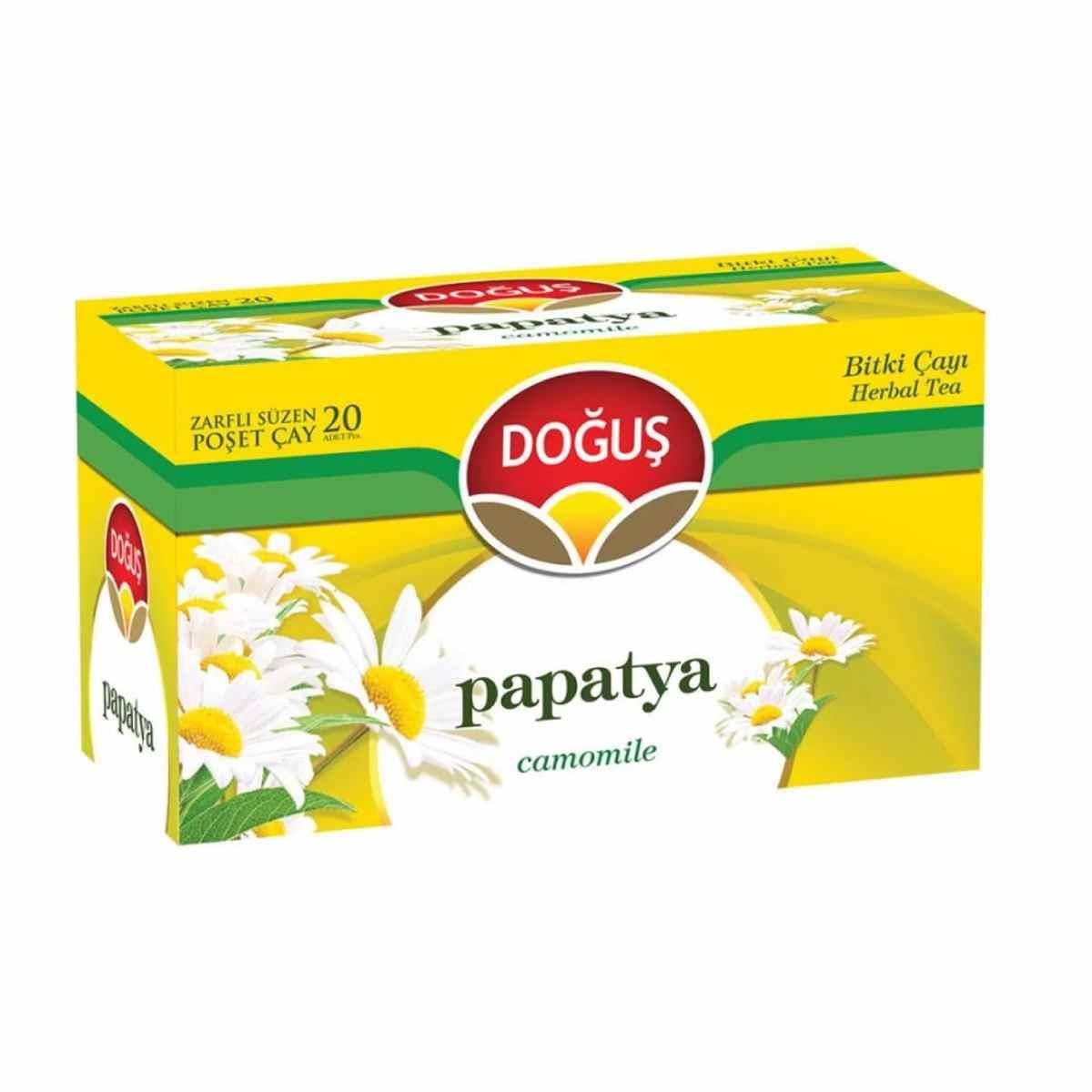 DOGUŞ ÇAY 20LI PAPATYA5506608