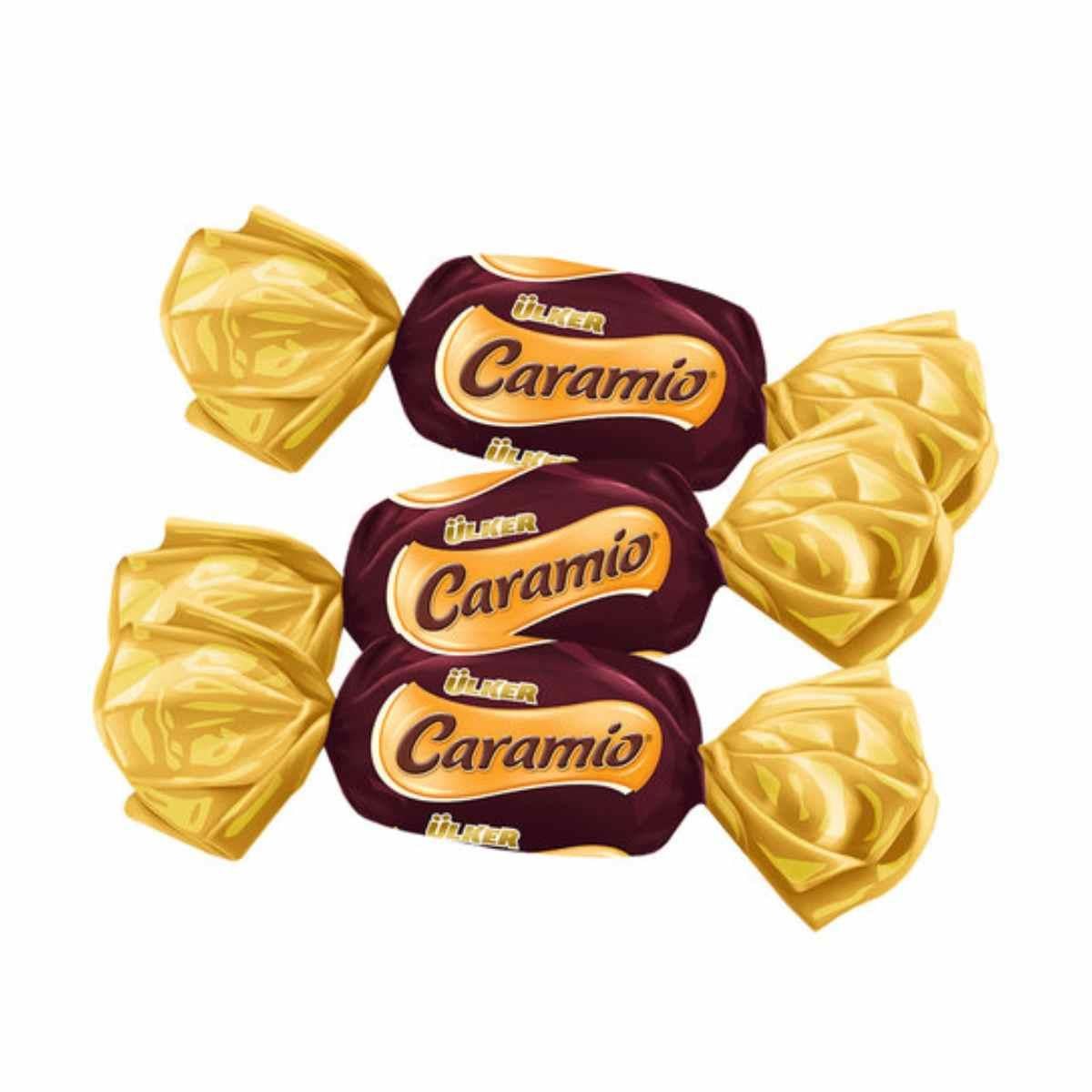 DÖKME ÇİK.CARAM-LAVİ.TRUFFLE  ÜLKER  PLU-4785598766