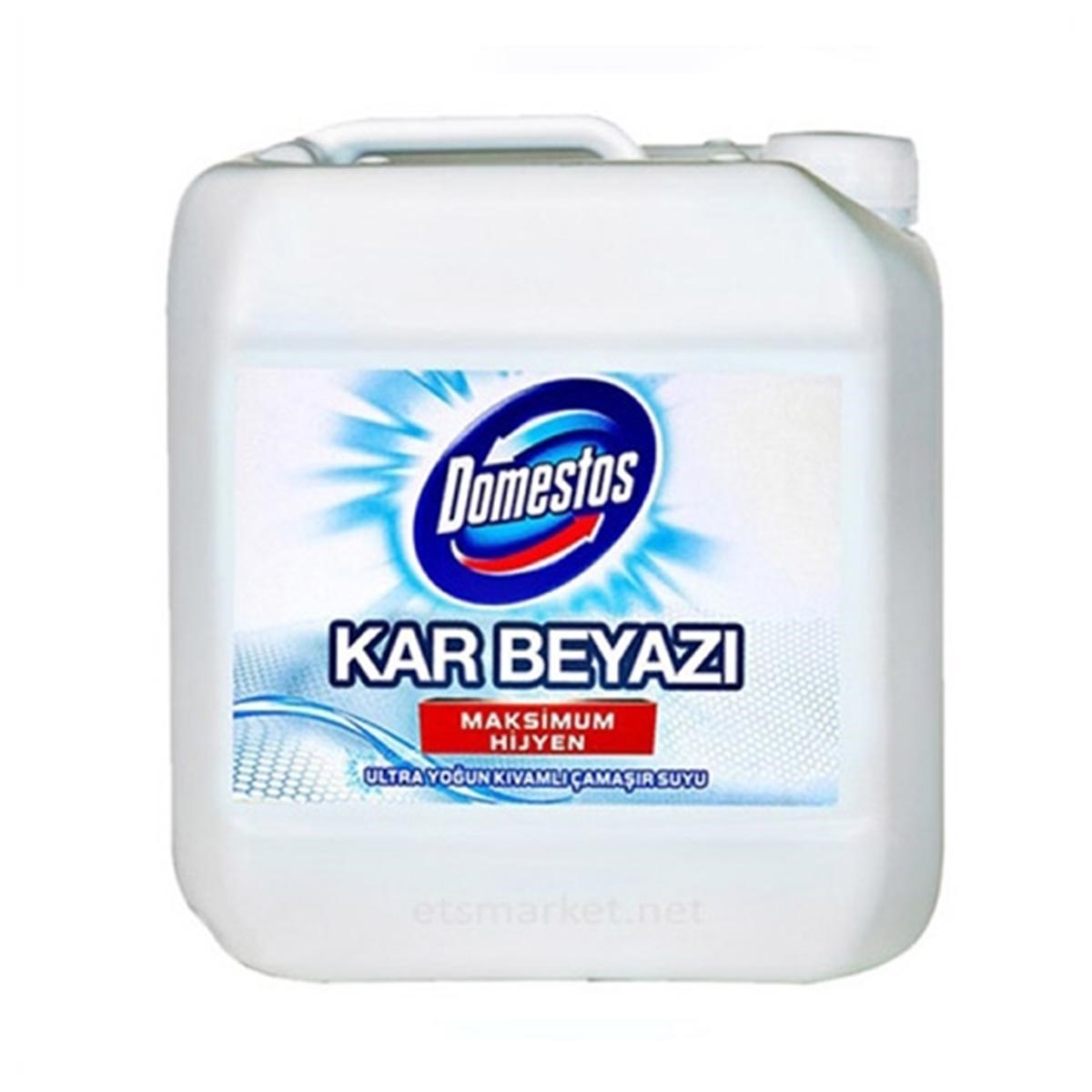 Domestos Ultra Çamaşır Suyu Kar Beyazı 3240 ml