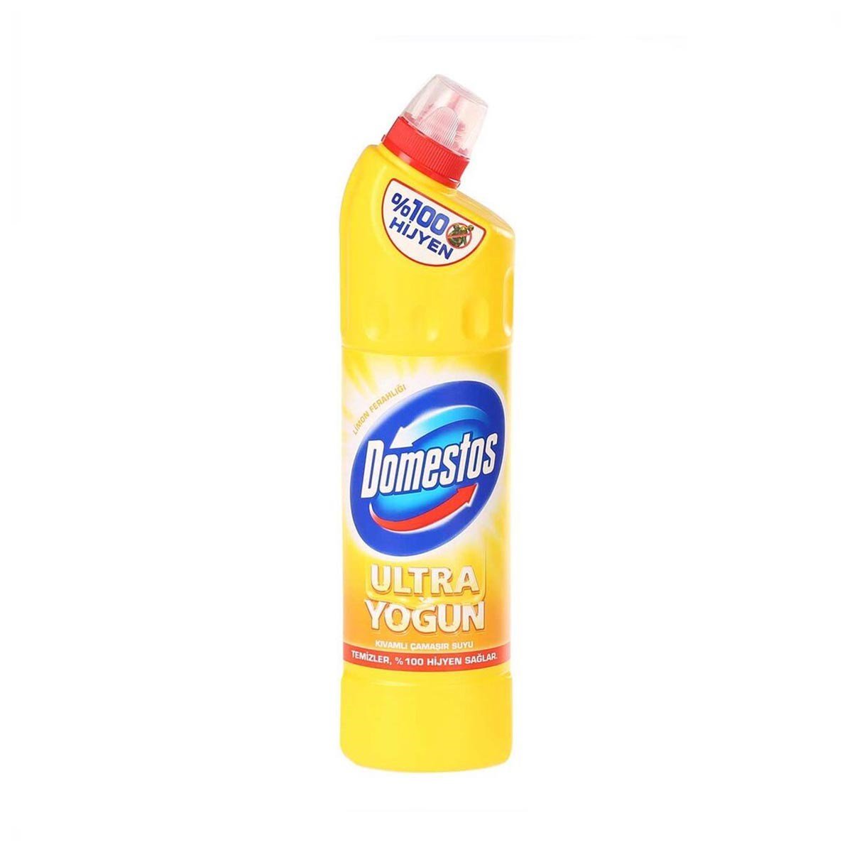 Domestos Ultra Çamaşır Suyu Limon Ferahlığı 750 ml